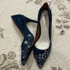 Billy Ella Celestial Star Pump Heels | Anthropologie | Women’s Size 7.5